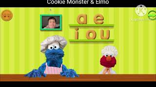 Sesame Street Alphabet Kitchen End Credits