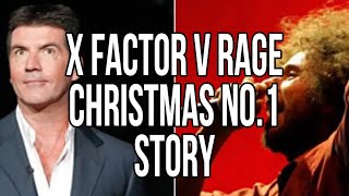 The Christmas No.1 Story - Rage vs X Factor