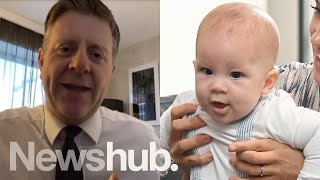 Why Meghan and Harry's son Archie isn't already a prince  ITV's Chris Ship explains | Newshub