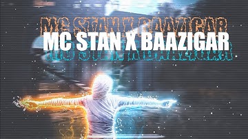 MC STAN X BAAZIGAR  // BGMI MONTAGE //  SAMSUNG A3,A5,A6,A7,J2,J5,J7,59,A10,A20,A30,A50,A70