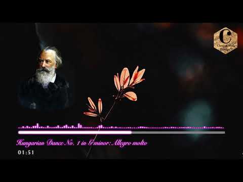 Johannes Brahms - Hungarian Dance No. 1 In G Minor
