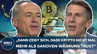 DEFFNER & ZSCHÄPITZ: Bitcoin-Halving! 