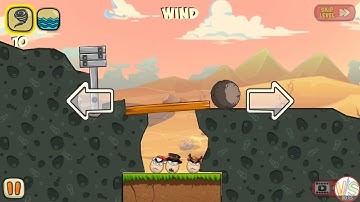 Disaster Will Strike Level 54 Walkthrough Gameplay Android