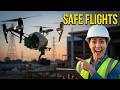 Part 107 Visual Observer – Communication That Saves Flights
