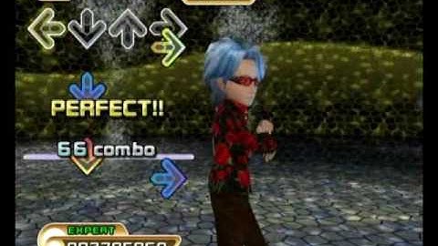 【DDR HOTTEST PARTY 2】Umbrella【EXPERT】