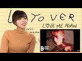 Reacting to LOVE ME AGAIN by V of BTS - PiChi Official