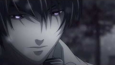 Light edit|flash warning|death note