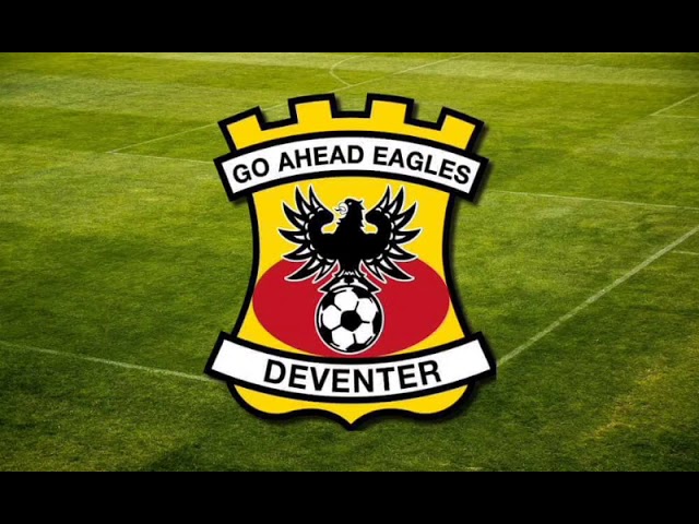 Go Ahead Eagles Deventer Football Logo Png Png  Free PNG Images  TOPpng