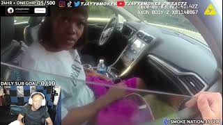 From Houston To Handcuffs: Kilos found in Louisiana Traffic Stop | FRIED REACTION