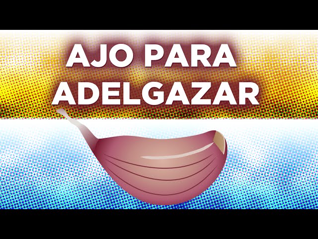 Ajo con alcohol para adelgazar Ajo con alcohol para adelgazar