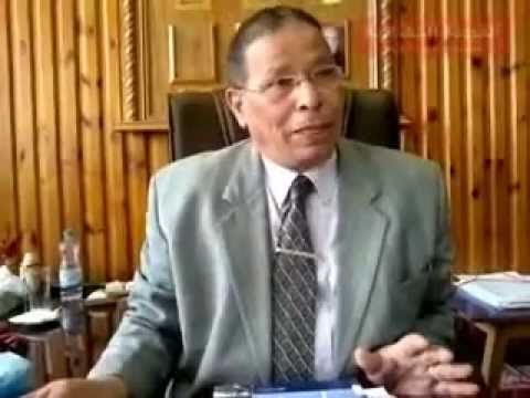 حوار عميد هندسة شبين الكوم الجزء الأول