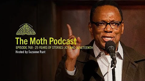 The Moth Podcast Archive | 25 Years of Stories:  J...