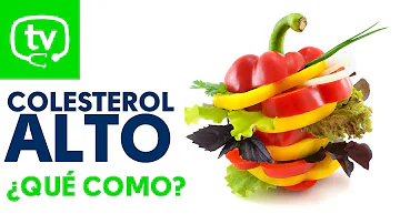 ¿Qué causa el colesterol alto si no es la dieta?