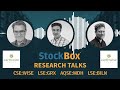 Research Talks ft Earthwise Minerals, GreenX Metals, Mendell Helium &amp; Billington Holdings 