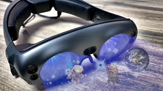 AR and the future of computing! // Magic Leap One impressions