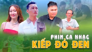 Phim Ca Nhạc KIẾP ĐỎ ĐEN Khương Dừa | Ngọc Ánh, Phi Bằng, Bá Thắng Ngôi Sao Miệt Vườn hát cực ngọt