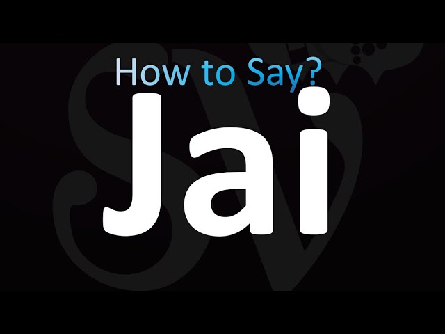 How to Pronounce JAY & the Letter J - American English Homophone  Pronunciation Lesson - Tarle Speech