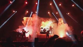 Nightwish - Slaying the Dreamer - HD (Madrid, WiZink Center, 30 Noviembre 2018)