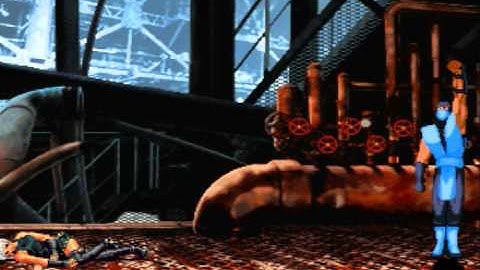 Capcom vs The World: Sub-Zero Preview