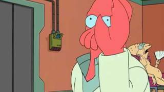 It's a trap, Futurama