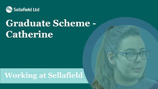 Graduate Scheme – Catherine