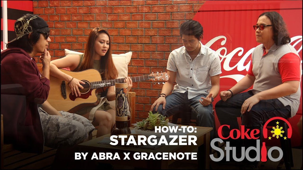 Coke Studio PH: How to Play “Stargazer” by Abra X Gracenote