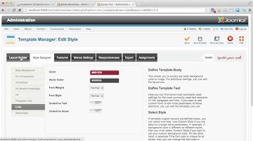 Installation of Sparky Framework