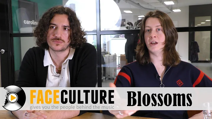 Blossoms interview - Tom and Charlie (2020)