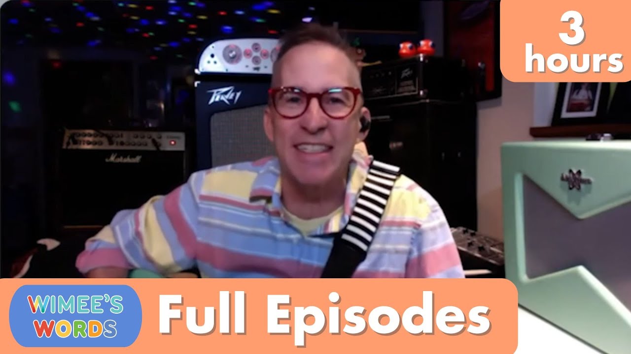 Wimee Season 1 | Full Episodes | Part 3 |