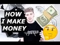 HOW I MAKE MONEY AND AFFORD HIGH END STREETWEAR | Fashion Blogger, Instagram, Experience | Gallucks