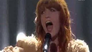 Florence + The Machine - Cosmic Love. Live @ Nobel Peace Prize Concert 2010. chords