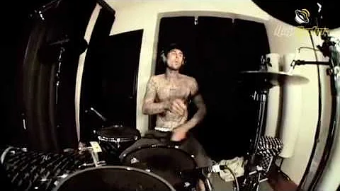 Eminem - 3 AM (Travis Barker Remix)