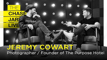 Jump into Fear with Jeremy Cowart