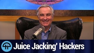 Juice Jacking' Hackers Steal Phone Data