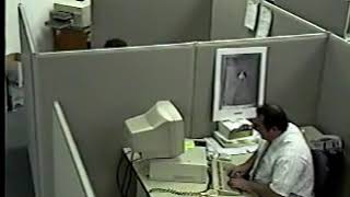 Bad Day (harold slikk ORIGINAL OFFICE RAGE VIDEO FOOTAGE 1996/1996)
