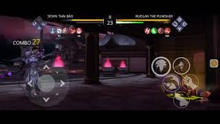 Famous Shadow Fight 3: Void Scribe vs Ruolan 6 (54k/round) Net Worth