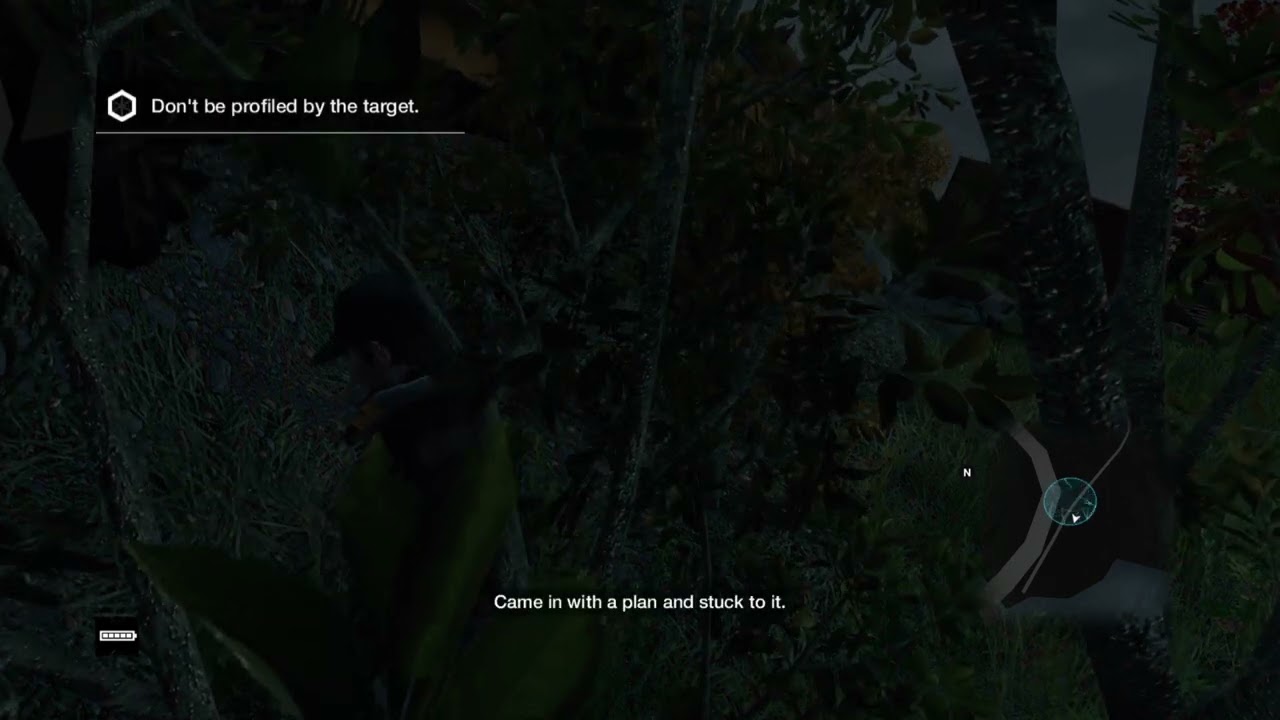 WATCH_DOGS Hackification