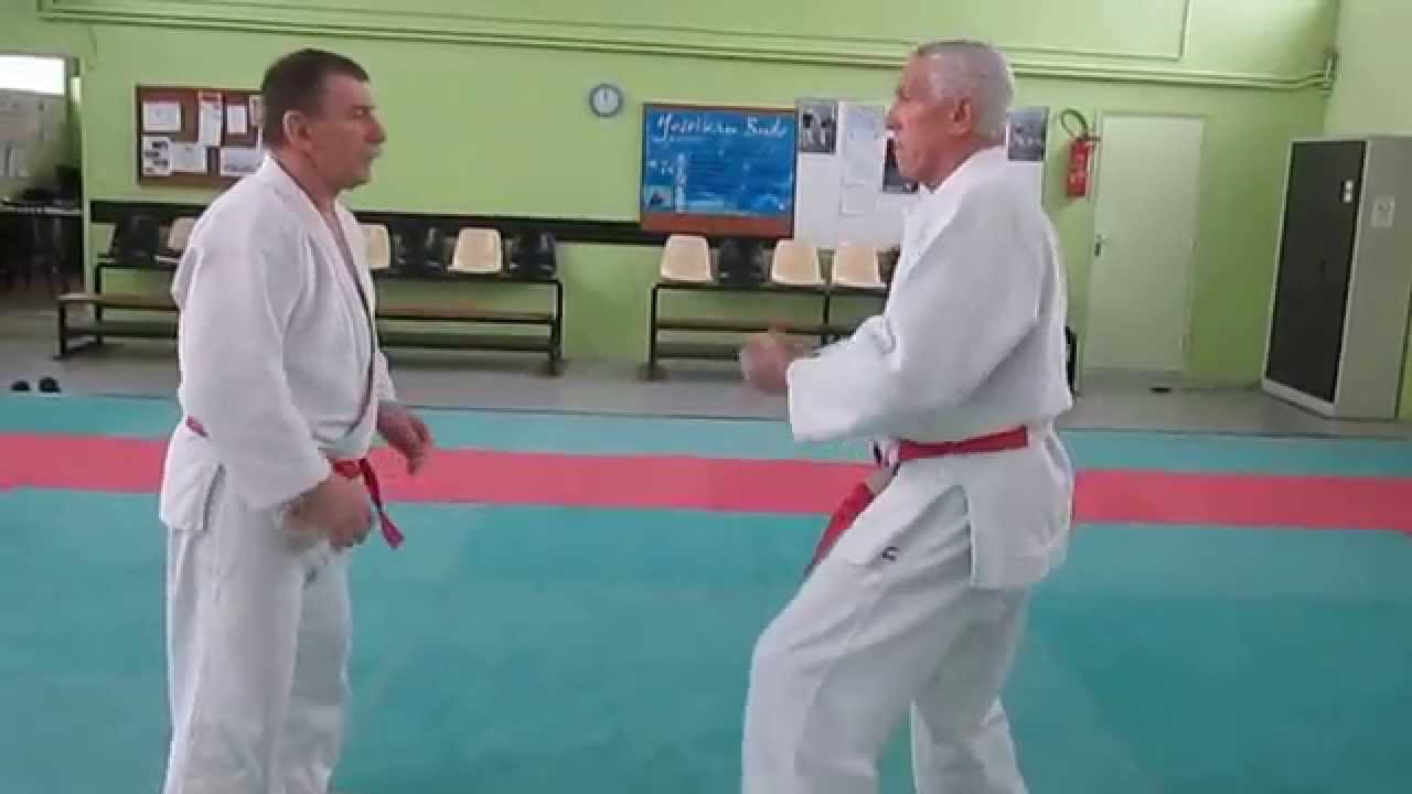 Etude du GOSHIN JUTSU avec réponses
