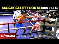 Sinalubong ang Left Hook ni JOHNRIEL Castino vs Luis Borje Full Fight | PMI Boxing