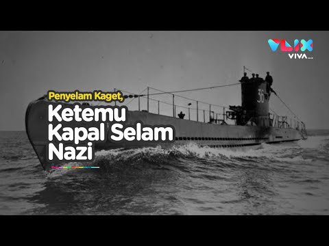 Video: Kapal Selam Nazi Yang Misterius - Pandangan Alternatif