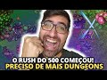 TOMEI UMA DECISÃO PARA MEU FUTURO NA PXG!