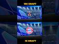 Which Draft Is Better??🤩🤩#shorts#fcmobile #viral