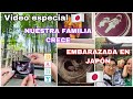🇯🇵 Sorpresa NUESTRA FAMILIA CRECE❤️ +Segundo embarazo en JAPÓN Reacción FAMILIAS 🇯🇵❤️😱🇲🇽