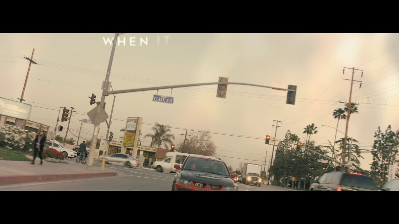 Roni's JRP Shop Street Car Teaser Video