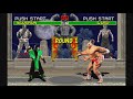 Mortal Kombat 1 (Arcade) - Cheat Code Glitch Collection