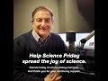 Help us spread the joy and wonders of science with a donation