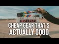 6 useful filmmaking items for under 20
