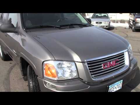 2006 GMC Envoy SLE