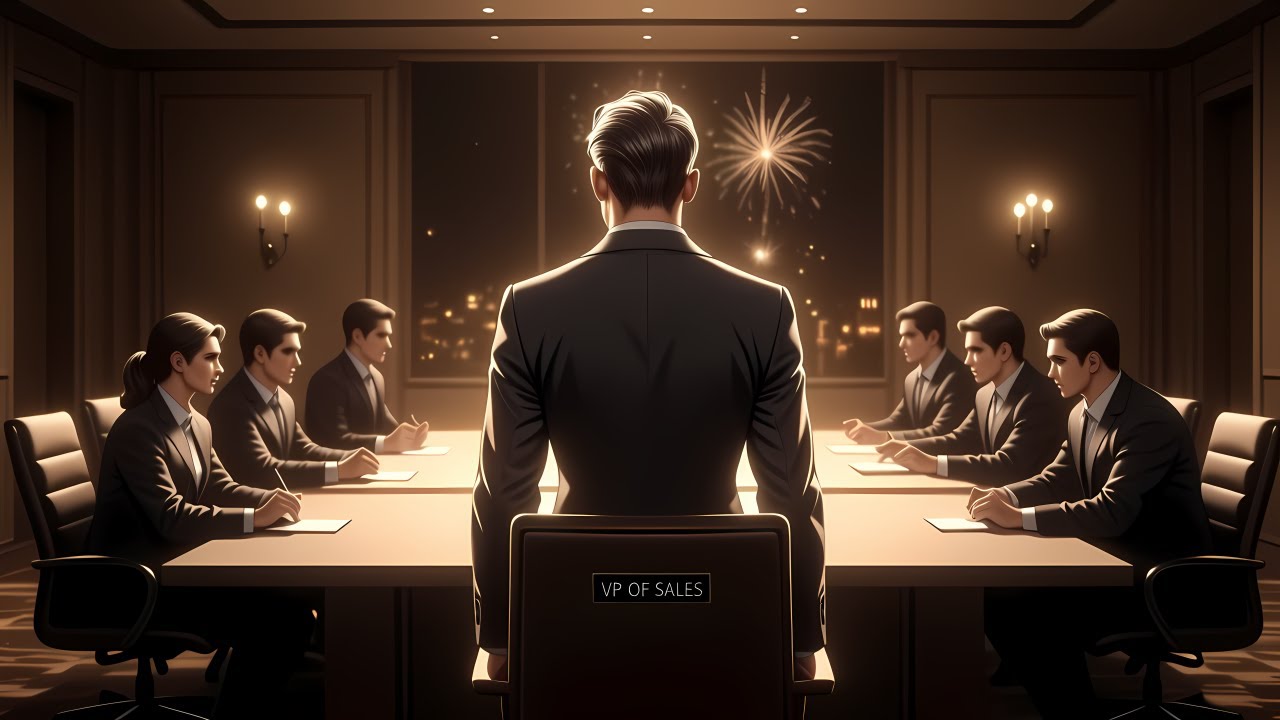 📕My Wife Skipped Our Company's Takeover For Her Ex's Party. So I Fired & Divorced Her.