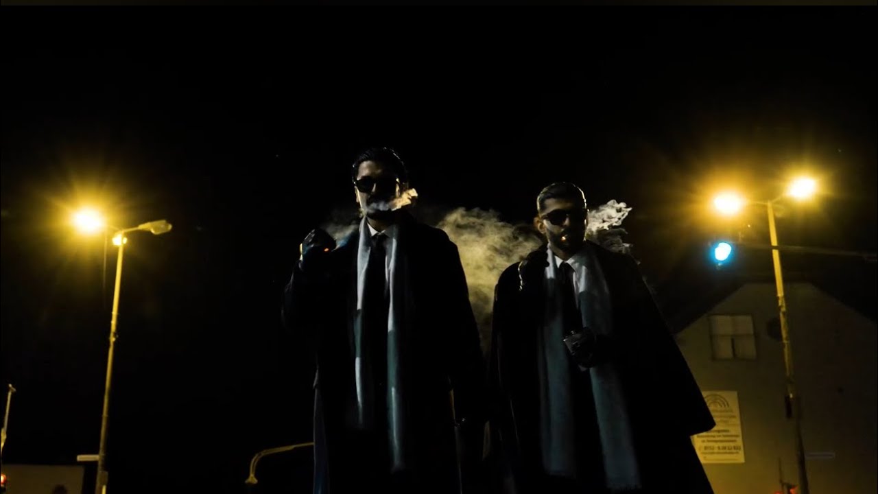 Telefonzelle - Behruz Hacker & arbab KLEIN (PadeGun) [Prod. by Loca Luke]